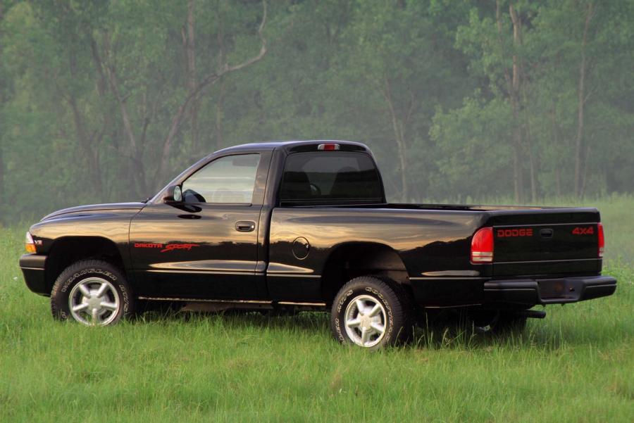  Dodge Dakota 1997 года  (фото 40 из 47)